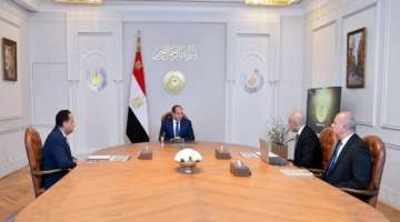 توجيهات رئاسية.. تفاصيل اجتماع الرئيس السيسي مع الحكومة لتطوير منظومة التعليم المصري